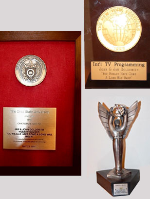 Jan and John Goldsmith Awards