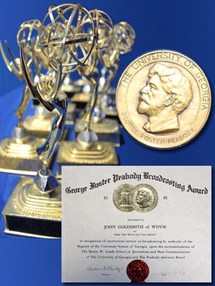 Jan and John Goldsmith Awards