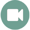 Video of a Lifetime Video Camera Icon